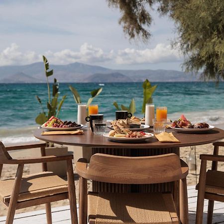 Antonina Hotel Agia Anna  Exterior foto