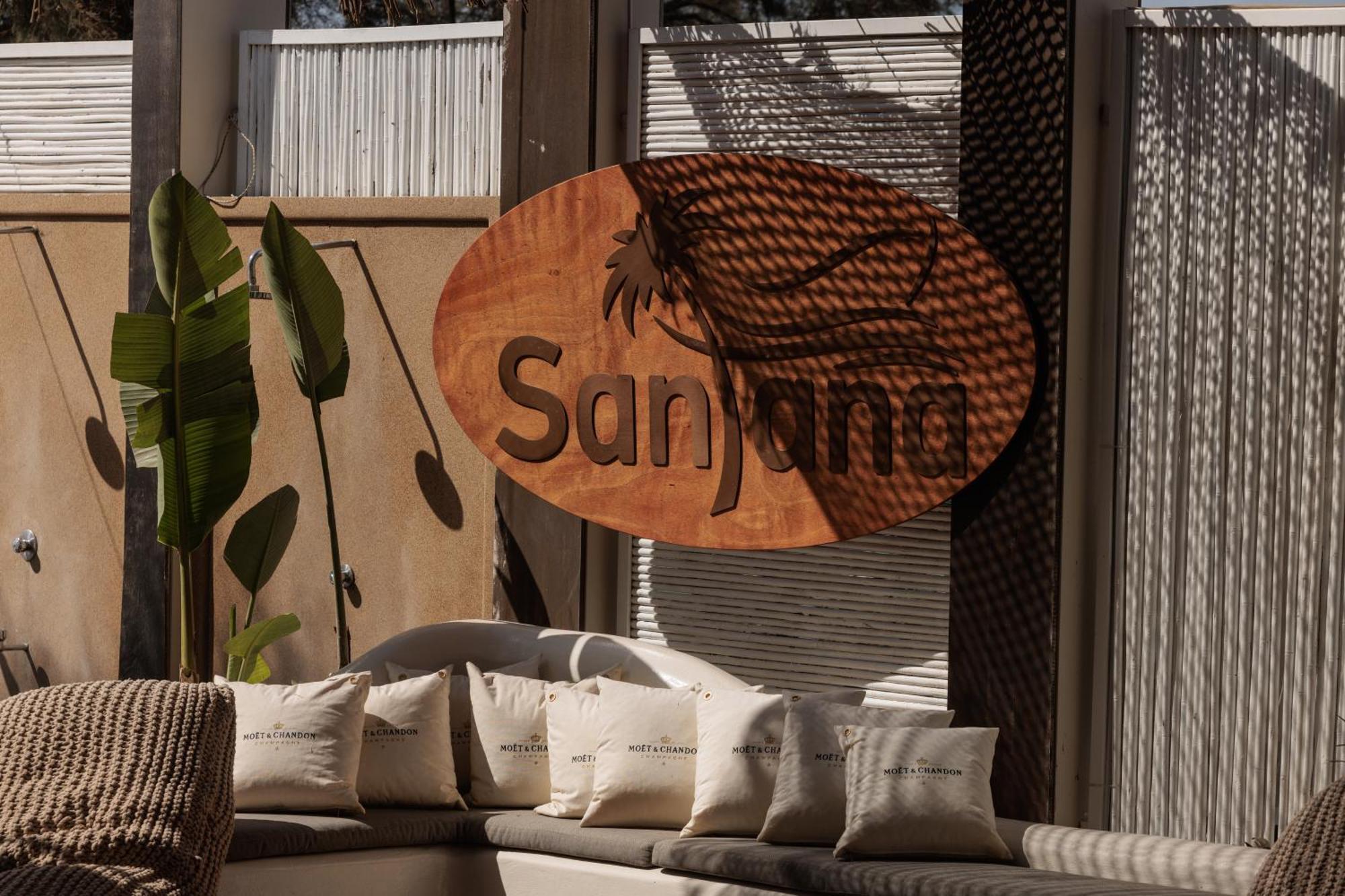 Antonina Hotel Agia Anna  Exterior foto