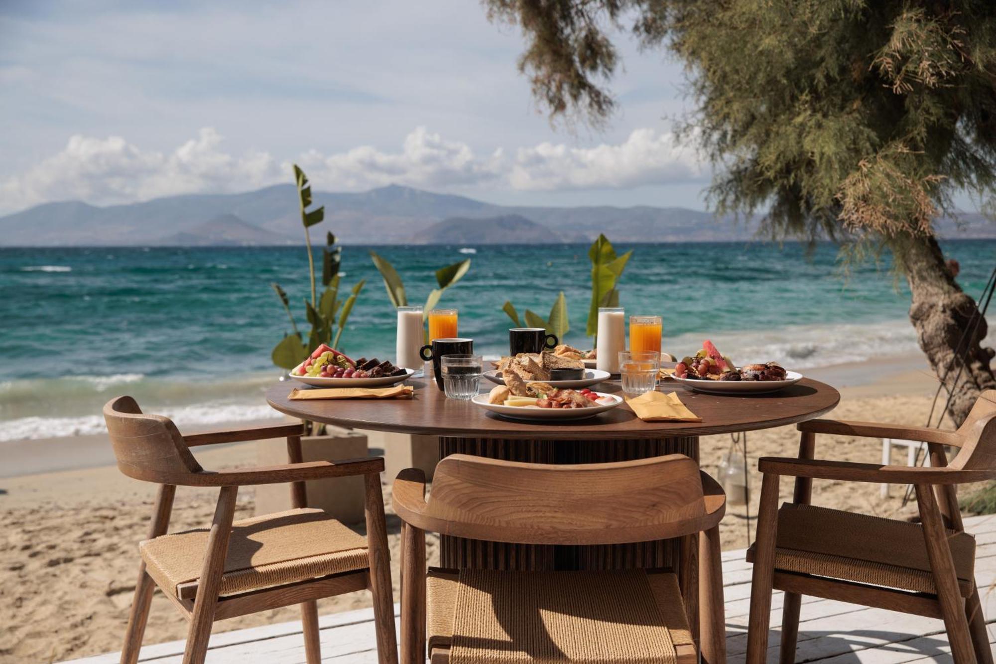 Antonina Hotel Agia Anna  Exterior foto