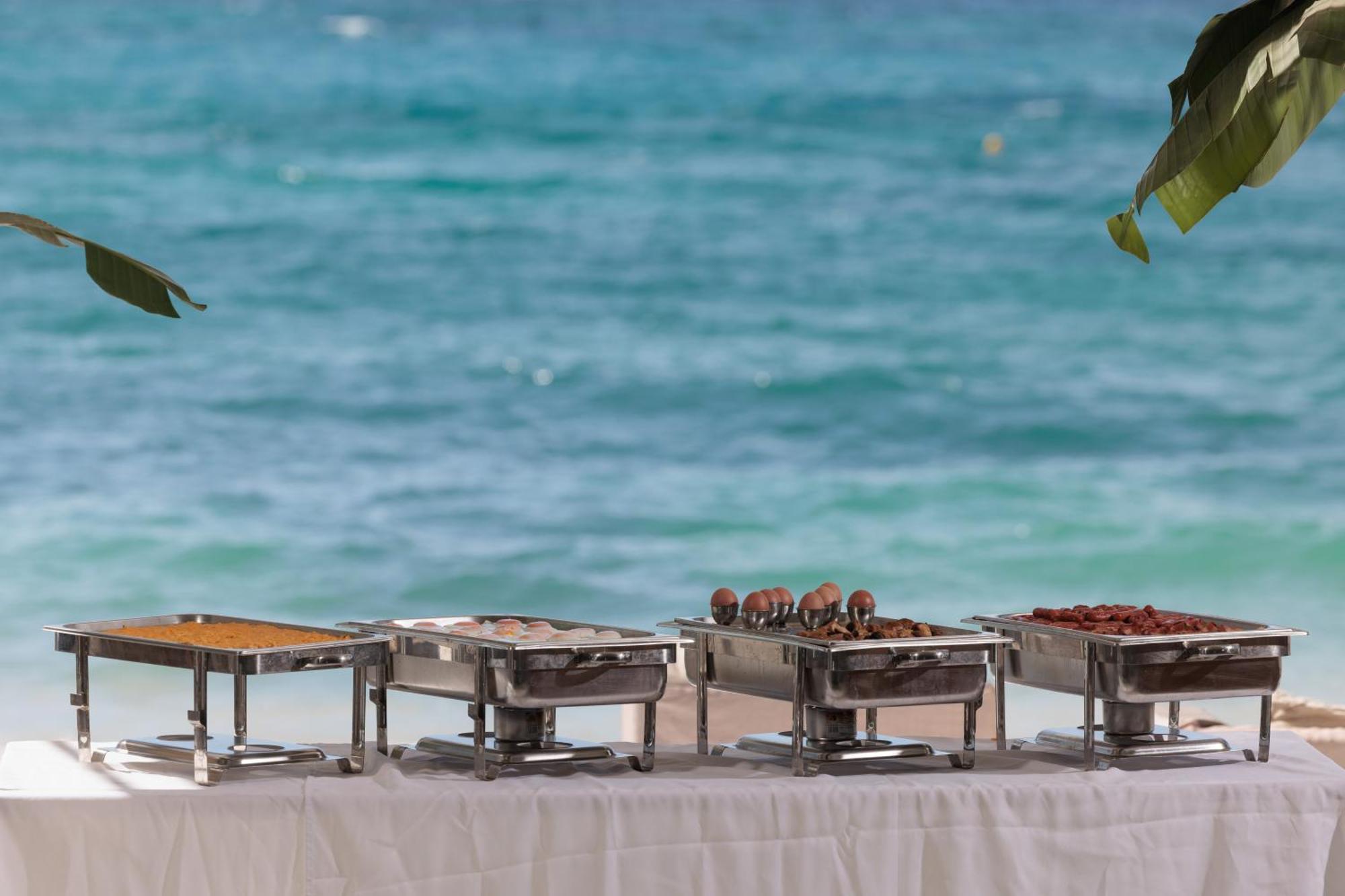 Antonina Hotel Agia Anna  Exterior foto