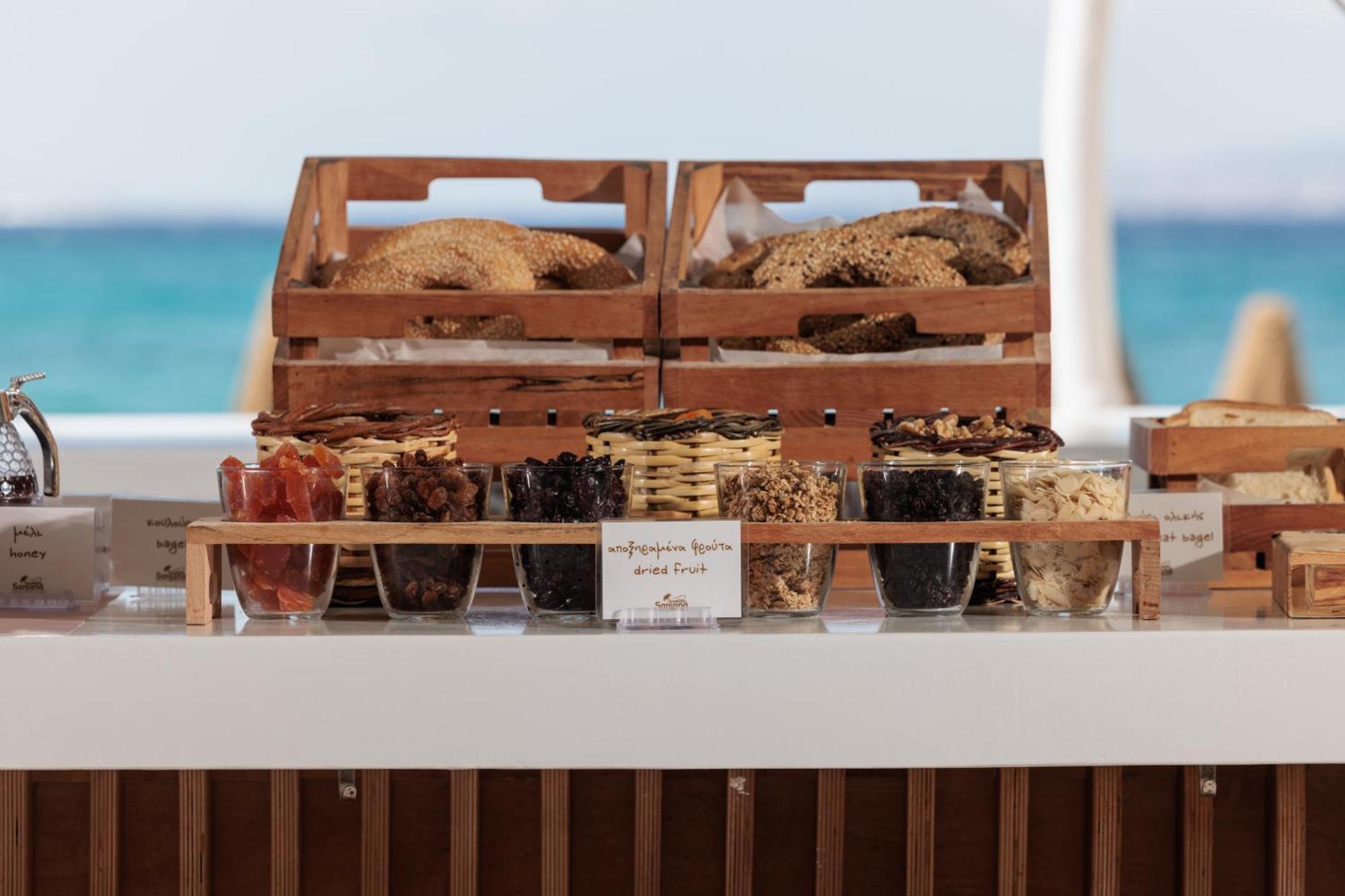 Antonina Hotel Agia Anna  Exterior foto